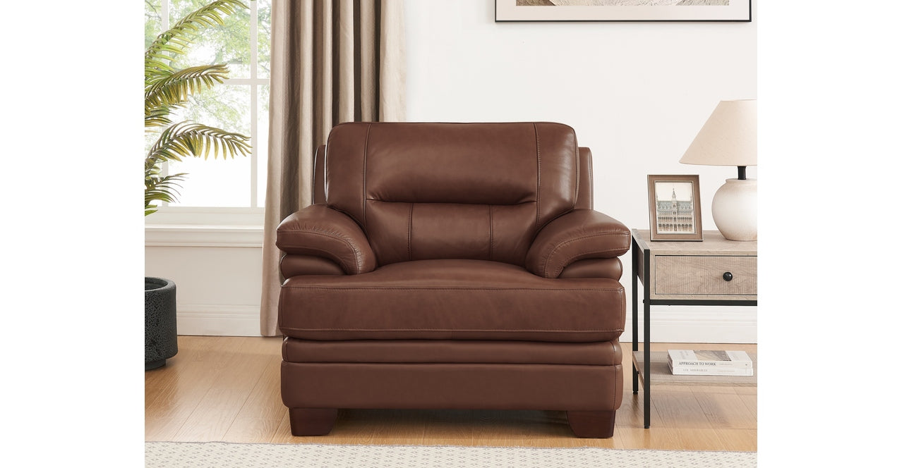 Luxor Leather Sofa Collection